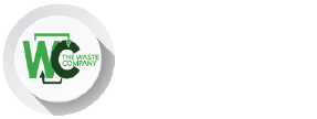 the waste company logo